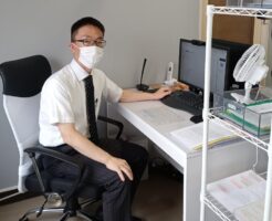 アルバイト、パート職員１名の求人募集